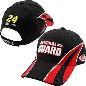  Jeff Gordon National Guard Pit 1 Hat