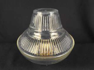 1860 70S ATTERBURY EMBOSSED KEROSENE OIL FONT BRACKET OR HANGING LAMP 