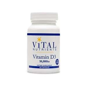  Vital Nutrients Vitamin A 10,000iu