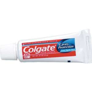 Colgate Palmolive Colgate Palmolive 09782 Fluoride Toothpaste, 0.85