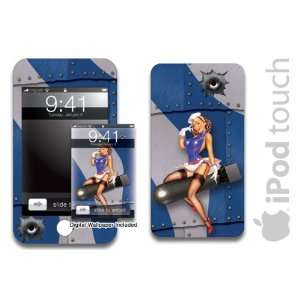  New Apple iPod Touch Protective Skin, fits 1st Generation 