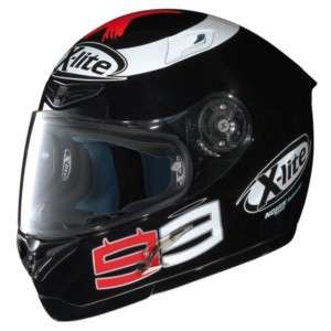 XLite X 802 Jorge Lorenzo Replica Motorcycle Helmet   S  