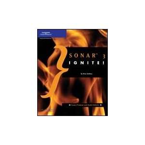 Sonar 3 Ignite Softcover 