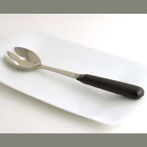 Notched Serving Spoon   Kool Touch Hollow Handle Buffetware   12 