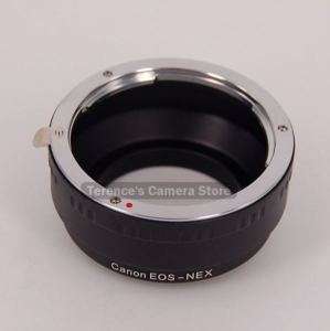 Canon EOS Lens to Sony NEX E NEX 3 NEX 5 Adapter Ring  