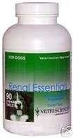 Renal Essentials   Kidney Support for Dogs 90 cnt  