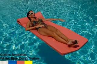 Sunsation swimming pool water float mat raft WHITE  
