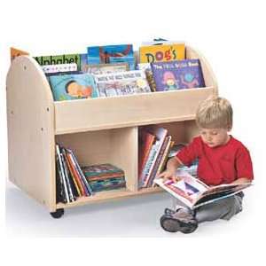  Wood Laminate Mobile Book Browser Toys & Games
