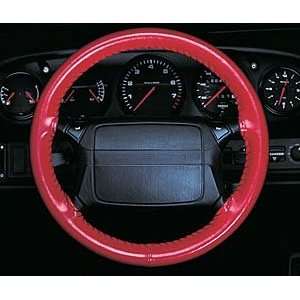  Wheelskins Leather Steering Wheel Cover Dodge Charger 2010 