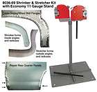 Economy Shrinker & Stretcher Kit WITH STAND #8036 69