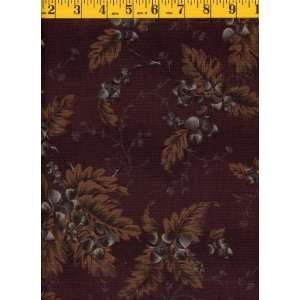  Quilting Fabric Fusions Burgundy Arts, Crafts & Sewing