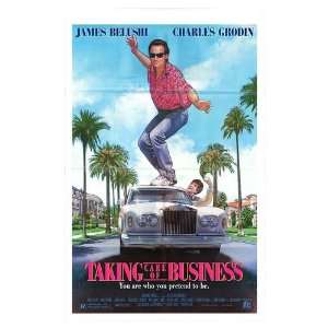  Taking Care of Business Original Movie Poster, 27 x 40 