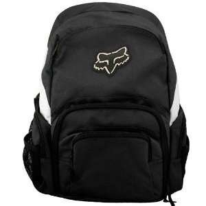  Fox Defcom Black Backpack