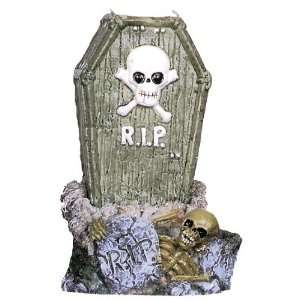  Costumes For All Occasions KB302 Candle Coffin Hidden Horror 