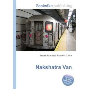  Nakshatra Van Ronald Cohn Jesse Russell Books