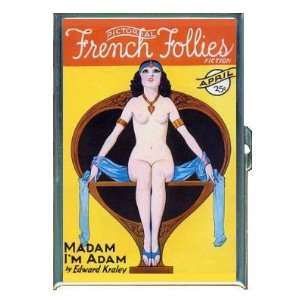  FRENCH FOLLIES 1931 MADAM IM ADAM ID Holder, Cigarette 