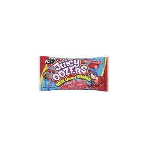 Black Forest Juicy Oozers Sour Gummy Sharks (Economy Case Pack) 1.5 Oz 
