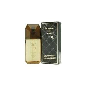  Homme De Cafe by Cafe for Men. 3.4 Oz Eau De Toilette 