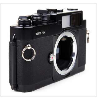 250 Jahre Limited* Voigtlander BESSA R2M + Heliar 50mm f/2, Leica M 