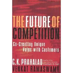  The Future of Competition **ISBN 9781578519538** C 