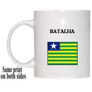  Piaui   BATALHA Mug 