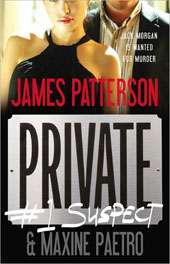 Private #1 Suspect (Hardcover)  