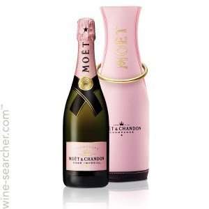  Moet & Chandon Champagne Imperial Rose Grocery & Gourmet 