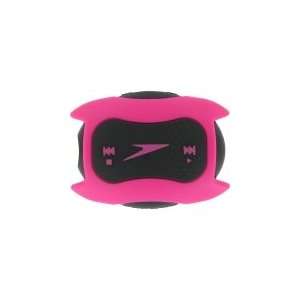    VistaQuest Aquabeat 1 GB Pink Flash  Player Electronics