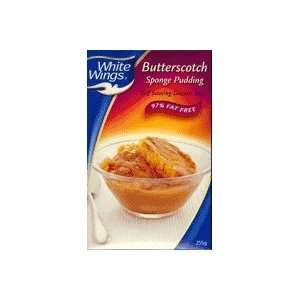 White Wings Homestyle Butterscotch Sponge Pudding  Grocery 
