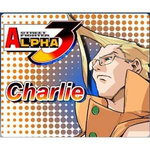  Street Fighter Alpha 3 Charlie (Nash) Avatar [Online Game 