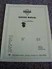 CLINTON Air Cooled Engine Service Guide Reprint Hit and Miss Engine