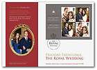UK GB 2011 ROYAL WEDDING SOUVENIR COVER PRINCE WILLIAM KATE MIDDLETON