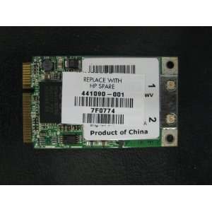  HP Pavilion dv9000 dv9410us wireless BCM94311MCGHP1 