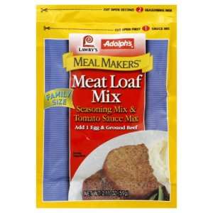 Adolphs Meat Loaf, 2.11 ounce Grocery & Gourmet Food