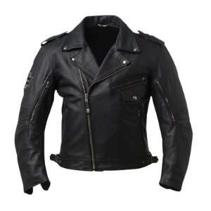  Outlaw Leather jacket Automotive
