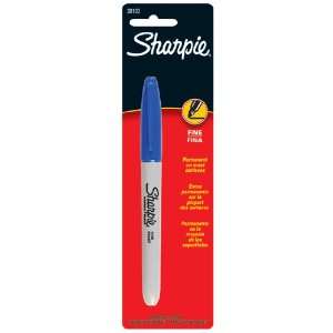    Quality value Sharpie Fine Blue Carded By Newell Toys & Games