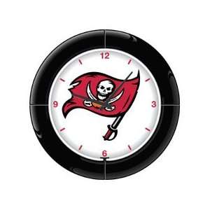  Tampa Bay Buccaneers Neon Clock 20