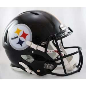  Riddell Revolution Speed Mini Helmet   Pittsburgh Steelers 