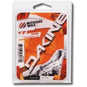  DaKine Nitrous Wax   6 oz.   Warm Temp.