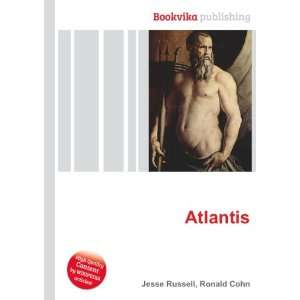  Atlantis Ronald Cohn Jesse Russell Books