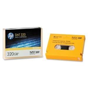  New   HP DAT 320 Data Cartridge   CC3698 Electronics