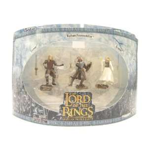 Lord of the Rings   AOME   Mini   3 pack   Soldiers of Rohan 