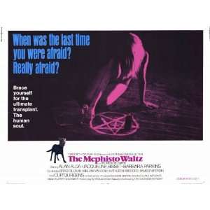 The Mephisto Waltz   Movie Poster   11 x 17 