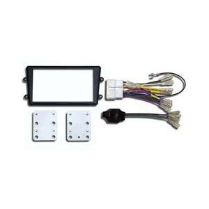 Beat Sonic HSA 15 Double DIN Audio Integration Installation Kit for 