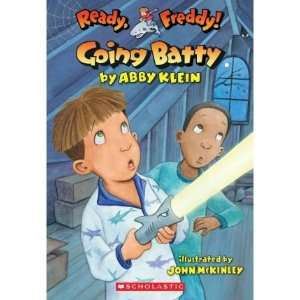  Going Batty[ GOING BATTY ] by Klein, Abby (Author) Jul 01 