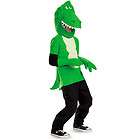 Boys Child Disney Toy Story 3 Deluxe Rex Costume Outfit