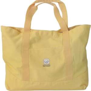  Knit Happy Canvas Everything Tote Goldenrod Electronics