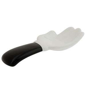 Disney World Mickey Mouse Hand Glove Spoon Rest   NEW  