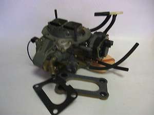   Carburetor 1978 Dodge Omni, Plymouth Horizon 1.7L VW engine  
