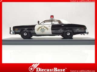 NEO43511 NEO Dodge Monaco California Highway Patrol 1978 143